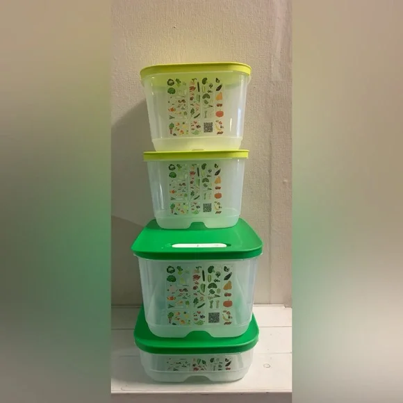 FridgeSmart® Four-piece Starter Set - Picture 5 of 11